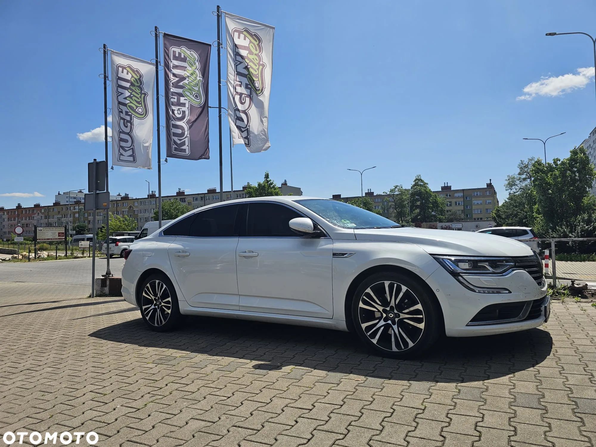 Renault Talisman 1.6 Energy TCe Initiale Paris EDC - 1