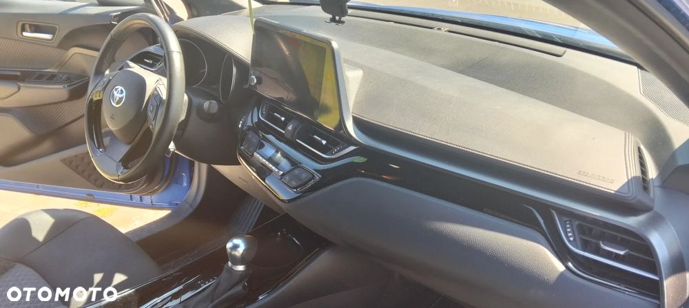 Toyota C-HR 2.0 Hybrid Style - 11