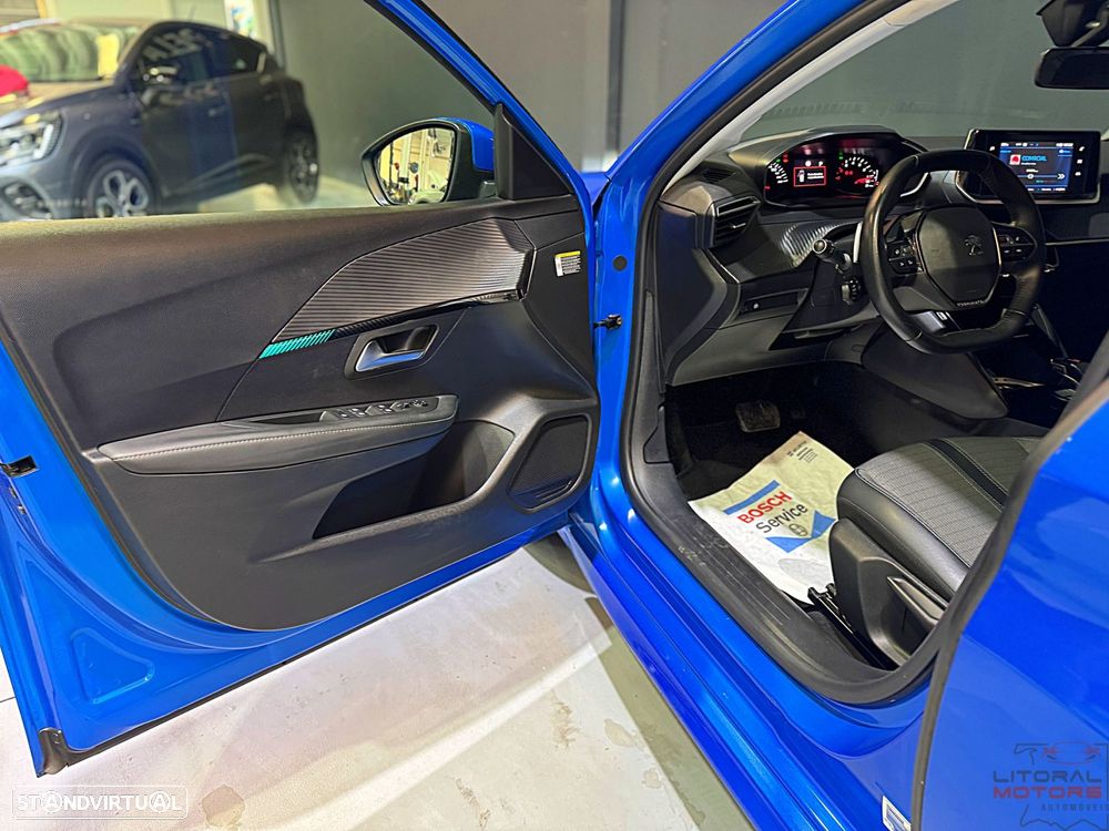 Peugeot 208 1.2 PureTech Allure EAT8 - 13