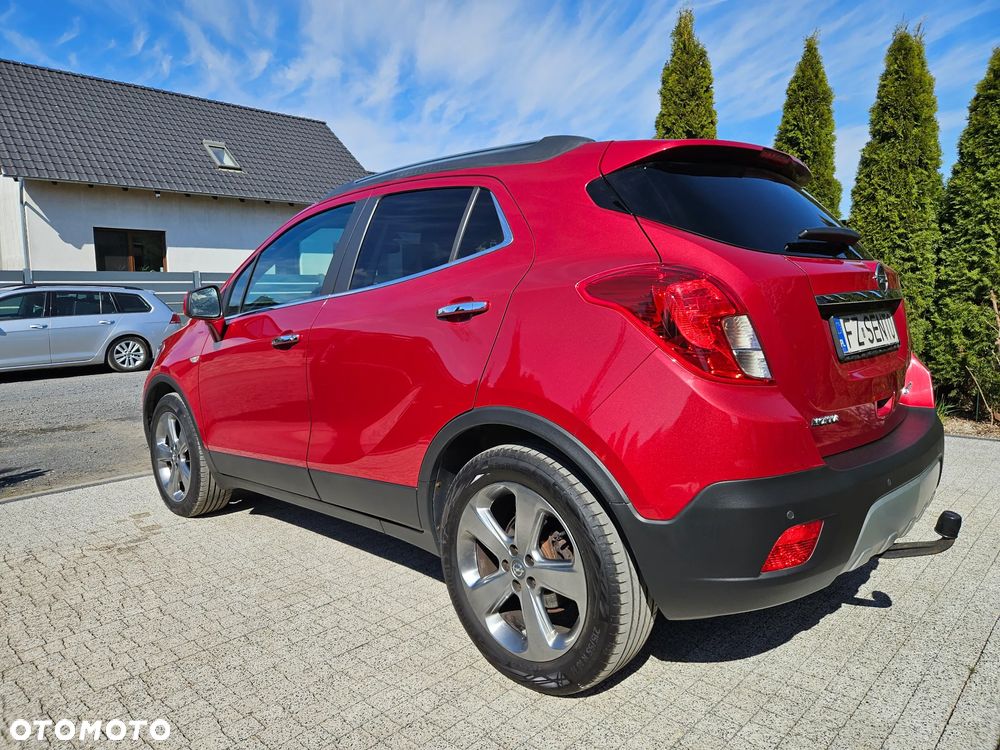 Opel Mokka 1.4 Turbo ecoFLEX Start/Stop 4x4 Innovation - 7