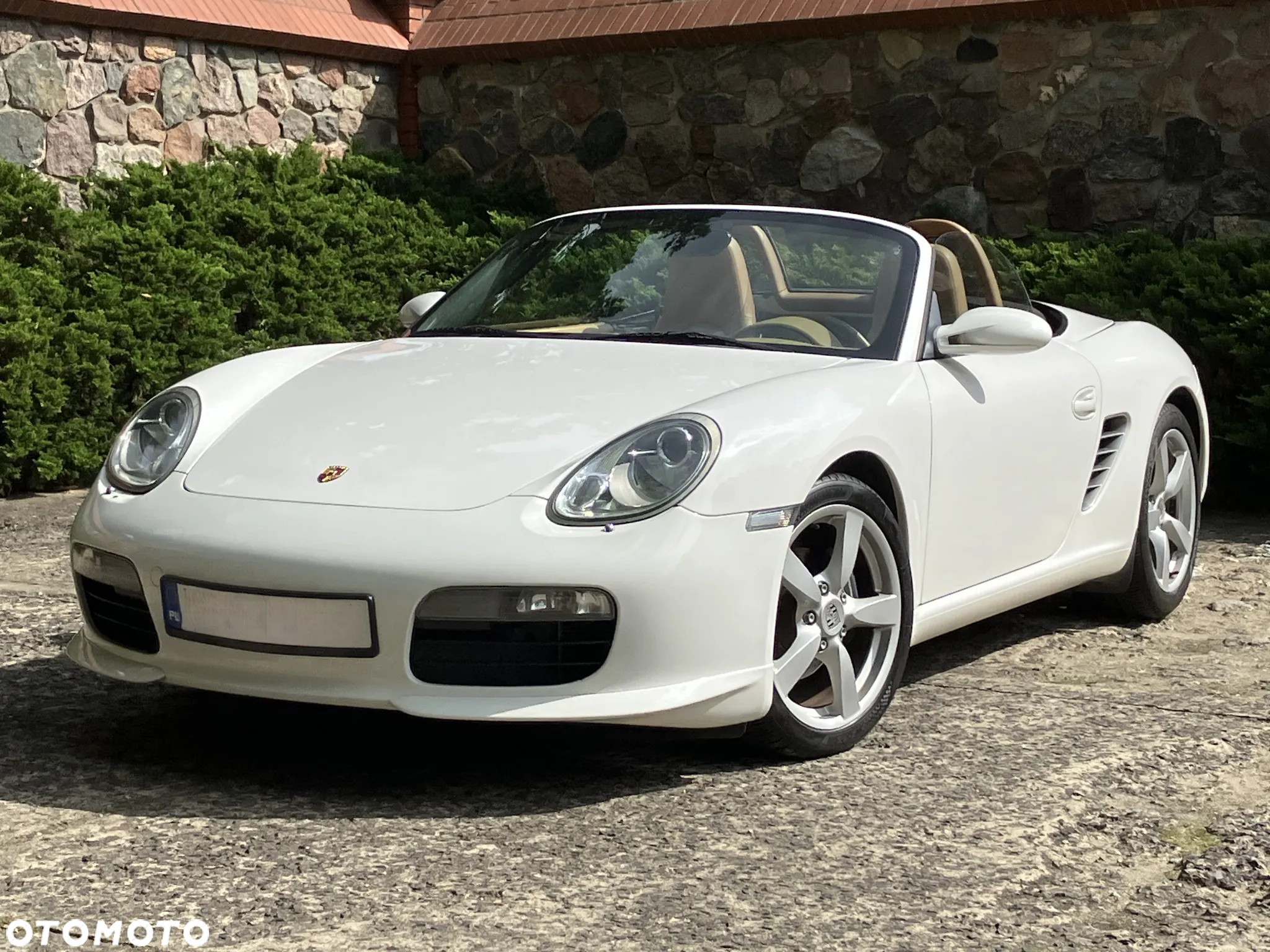 Porsche Boxster Standard - 17