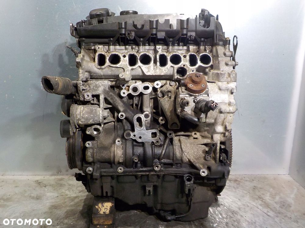 BMW 1 3 E87 E90 SILNIK 2.0 D 177 KM N47D20A + POMPA 0445010506 - 12