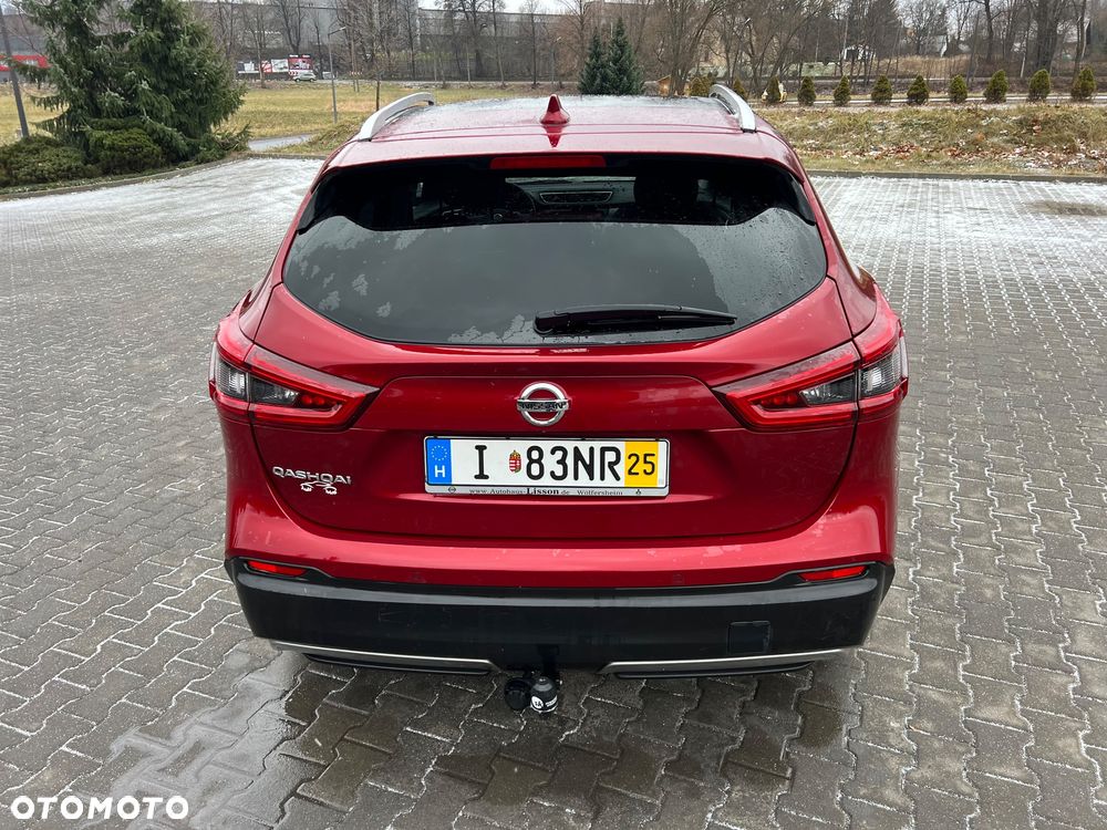 Nissan Qashqai 1.3 DIG-T MHEV N-Connecta - 6