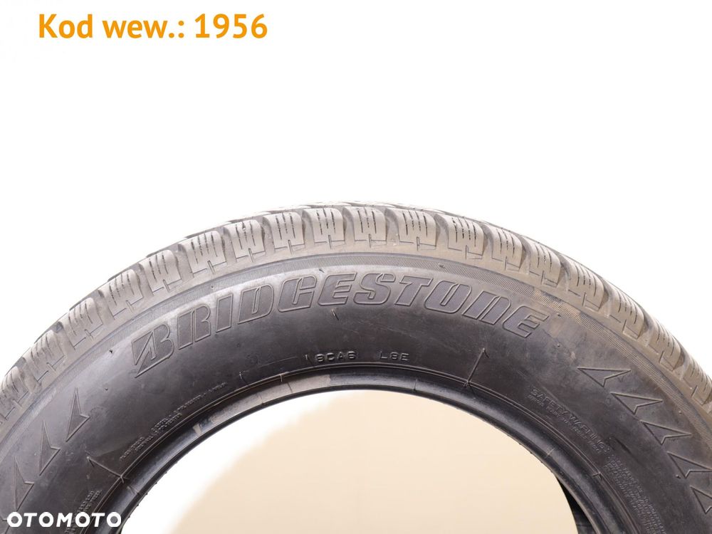 Bridgestone Blizzak LM-25 - 225/60 R16 - 5