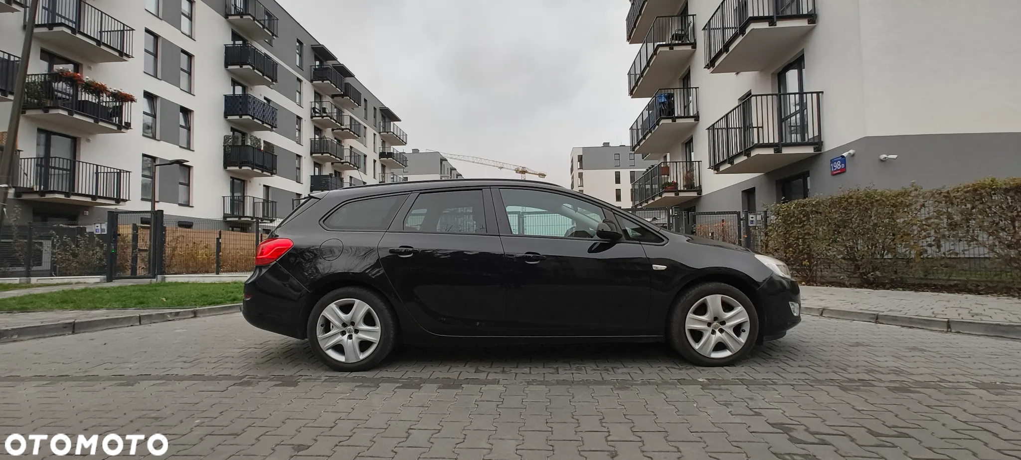 Opel Astra IV 1.4 T Enjoy S&S - 5