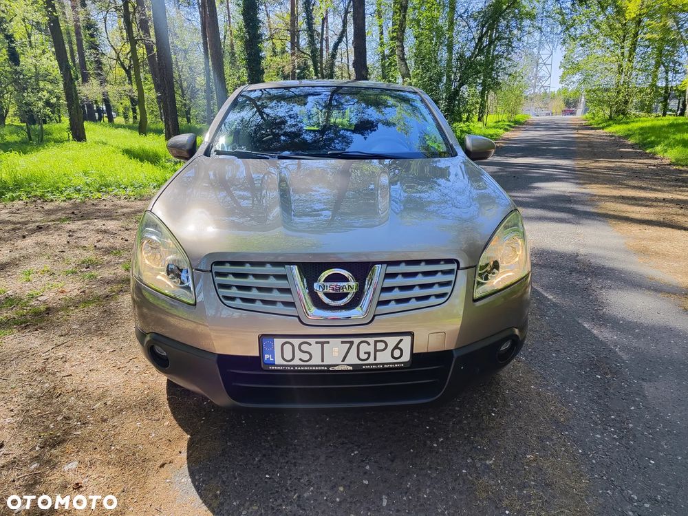 Nissan Qashqai 1.6 acenta - 2