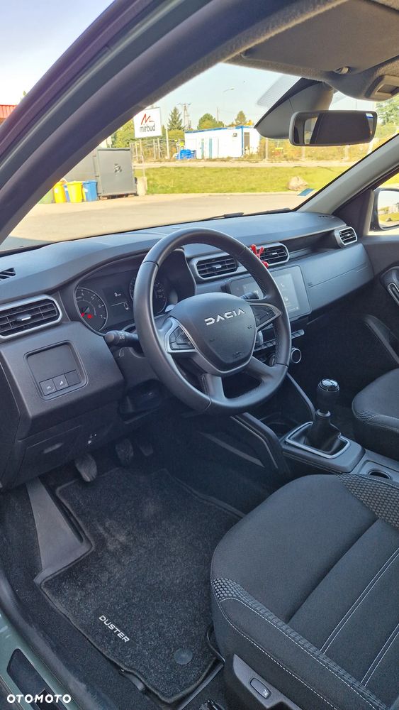 Dacia Duster 1.0 TCe Journey - 17