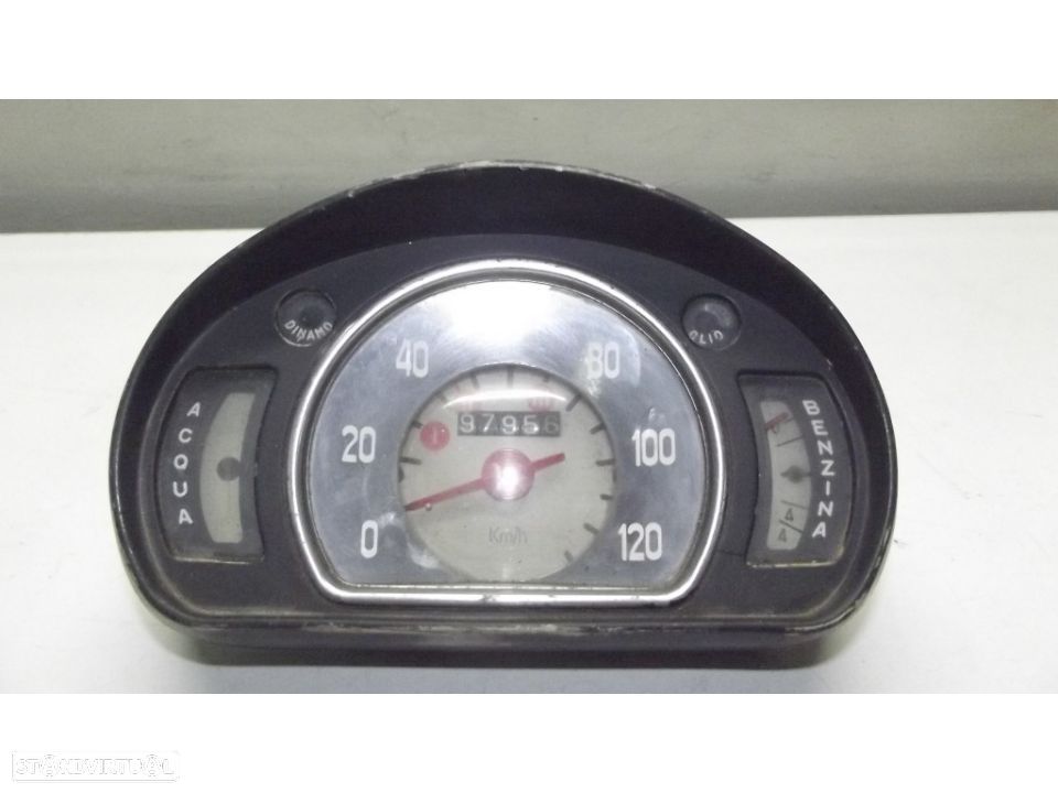 Fiat 600 conta kms - 1