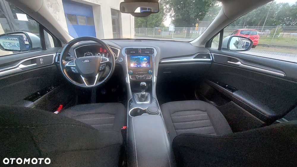 Ford Mondeo 2.0 EcoBlue Trend - 12