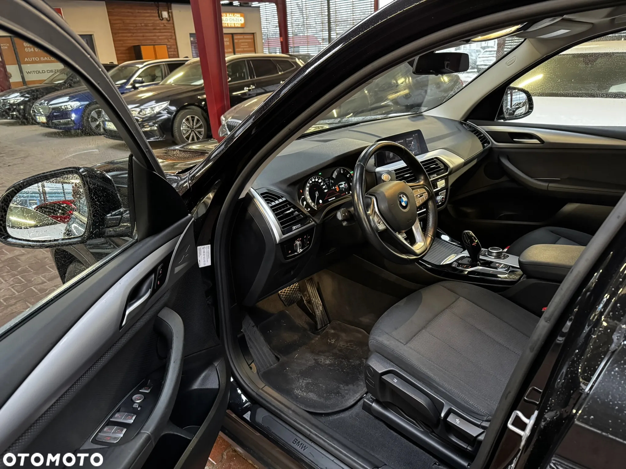 BMW X3 sDrive18d Advantage - 9