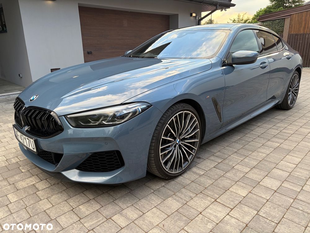 BMW Seria 8 - 1