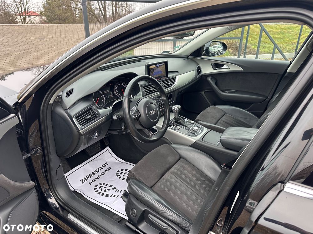 Audi A6 Limousine 2.0 TDI Multitronic - 15