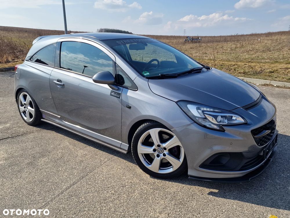 Opel Corsa 1.6 Turbo OPC - 7