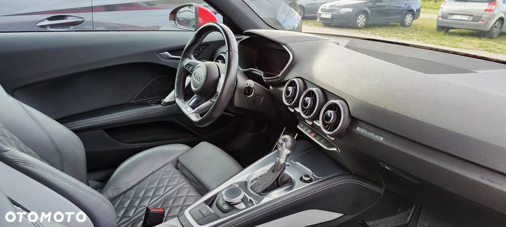 Audi TT Coupé 2.0 TFSI Quattro S tronic - 23
