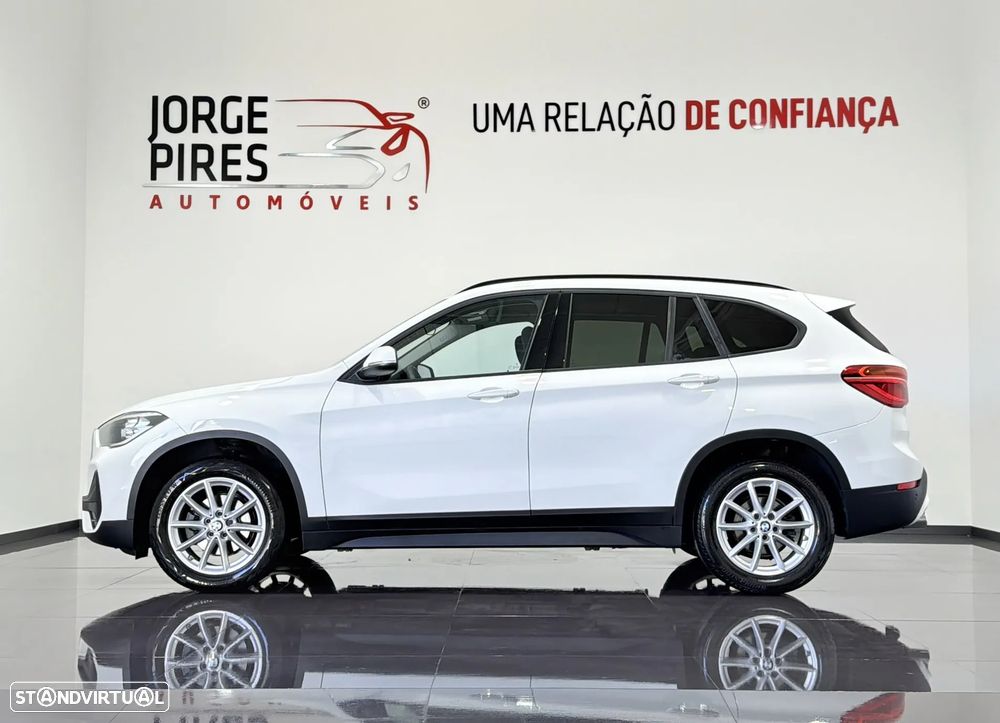 BMW X1 16 d sDrive Advantage - 5