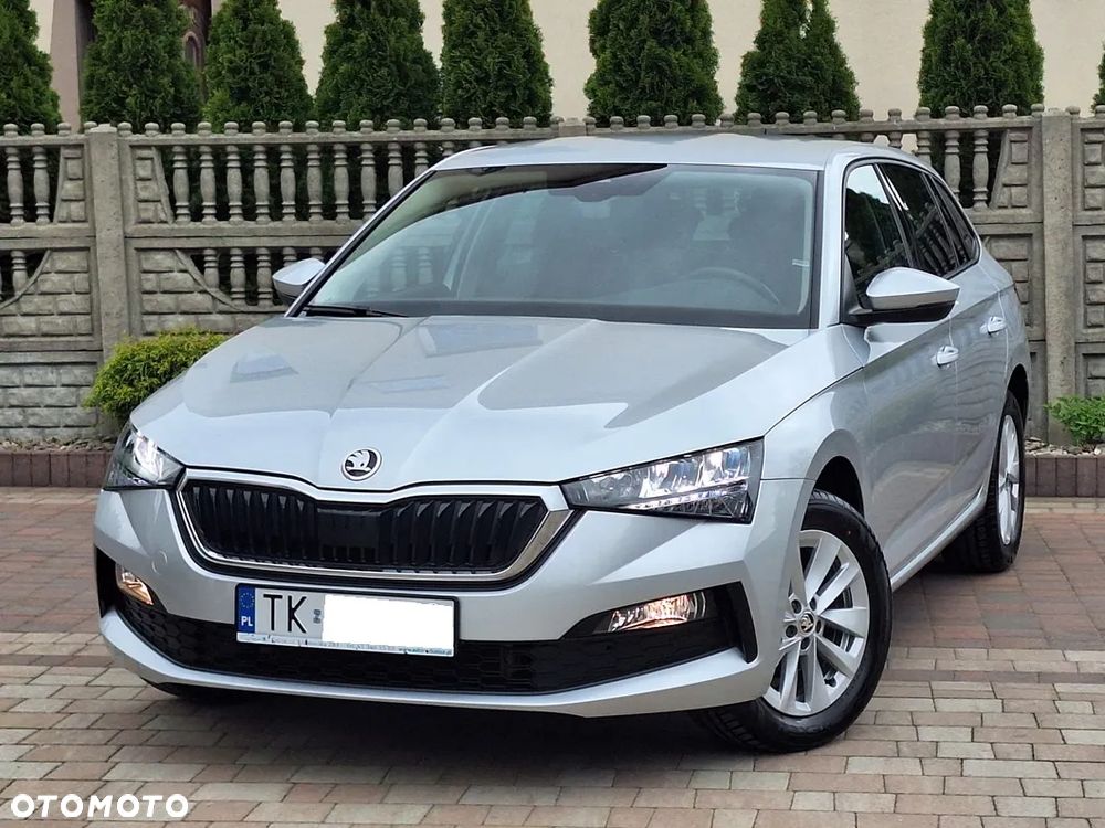 Skoda Scala 1.0 TSI Ambition - 22