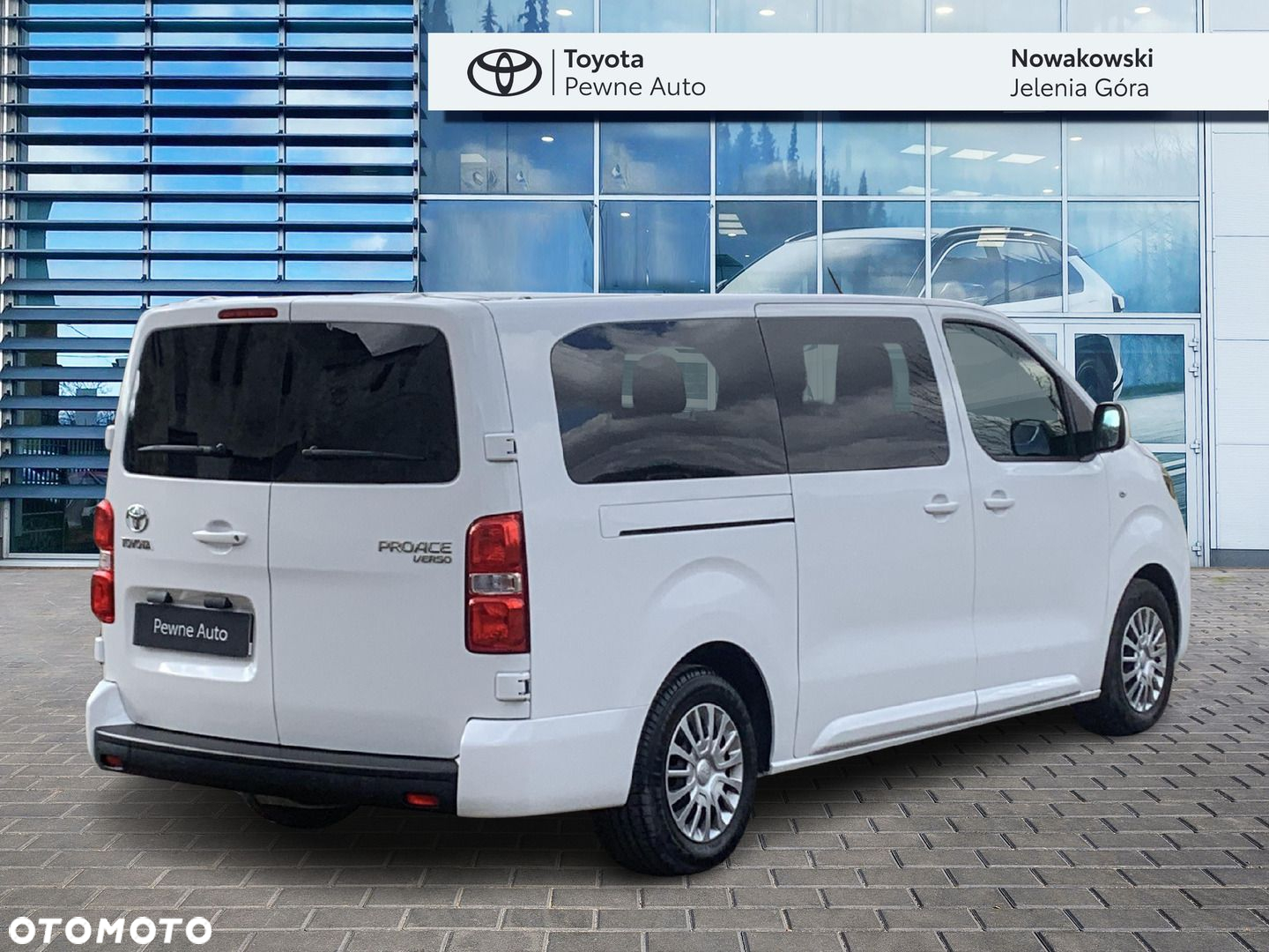 Toyota Proace Verso 2.0 D4-D Long Business - 5
