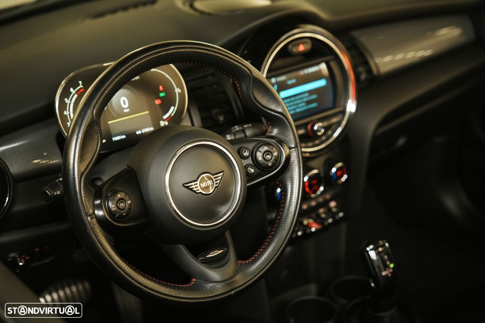 MINI Cabrio Cooper Auto - 24