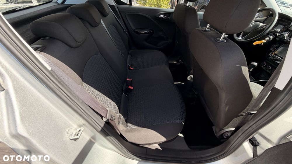 Opel Corsa 1.4 16V Cosmo - 9