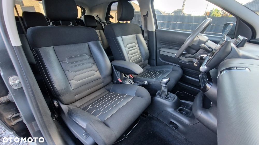 Citroën C4 Cactus Pure Tech e-THP 110 Stop&Start Shine Edition - 7