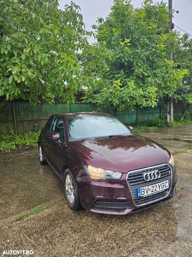 Audi A1 1.4 TFSI S tronic S line edition - 5