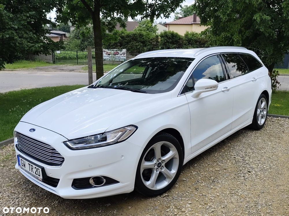 Ford Mondeo - 12