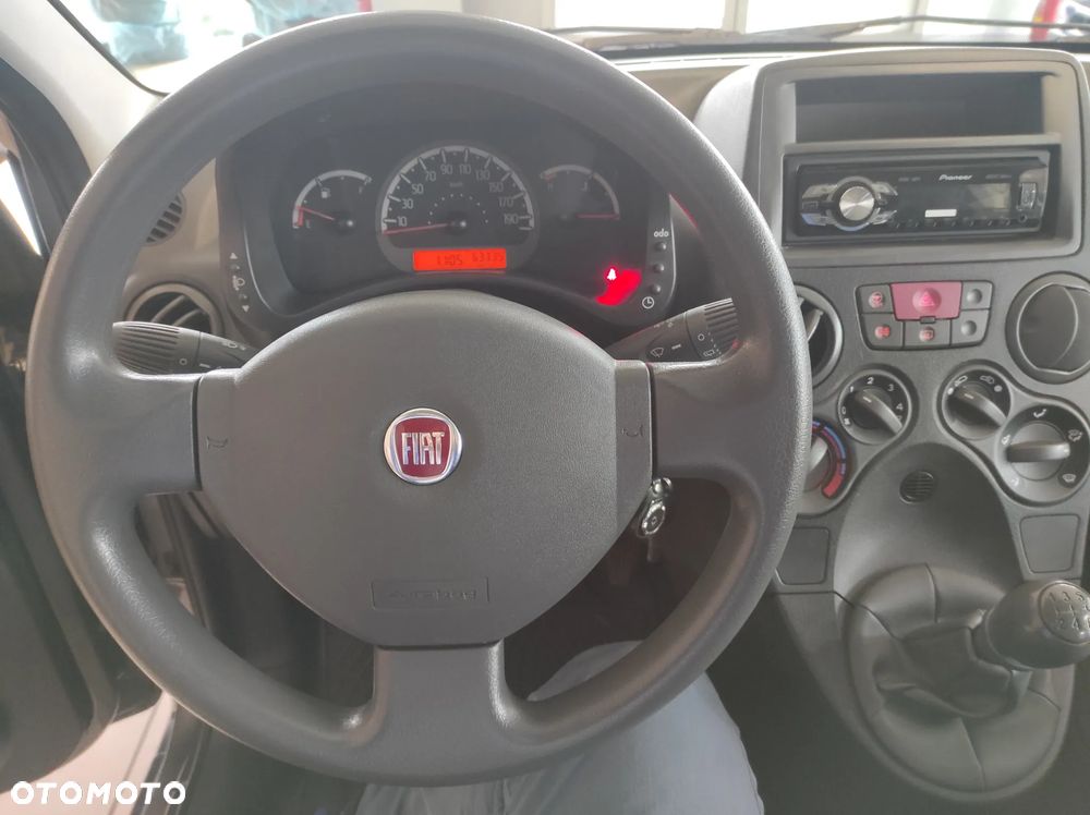 Fiat Panda 1.2 Actual Eco - 8