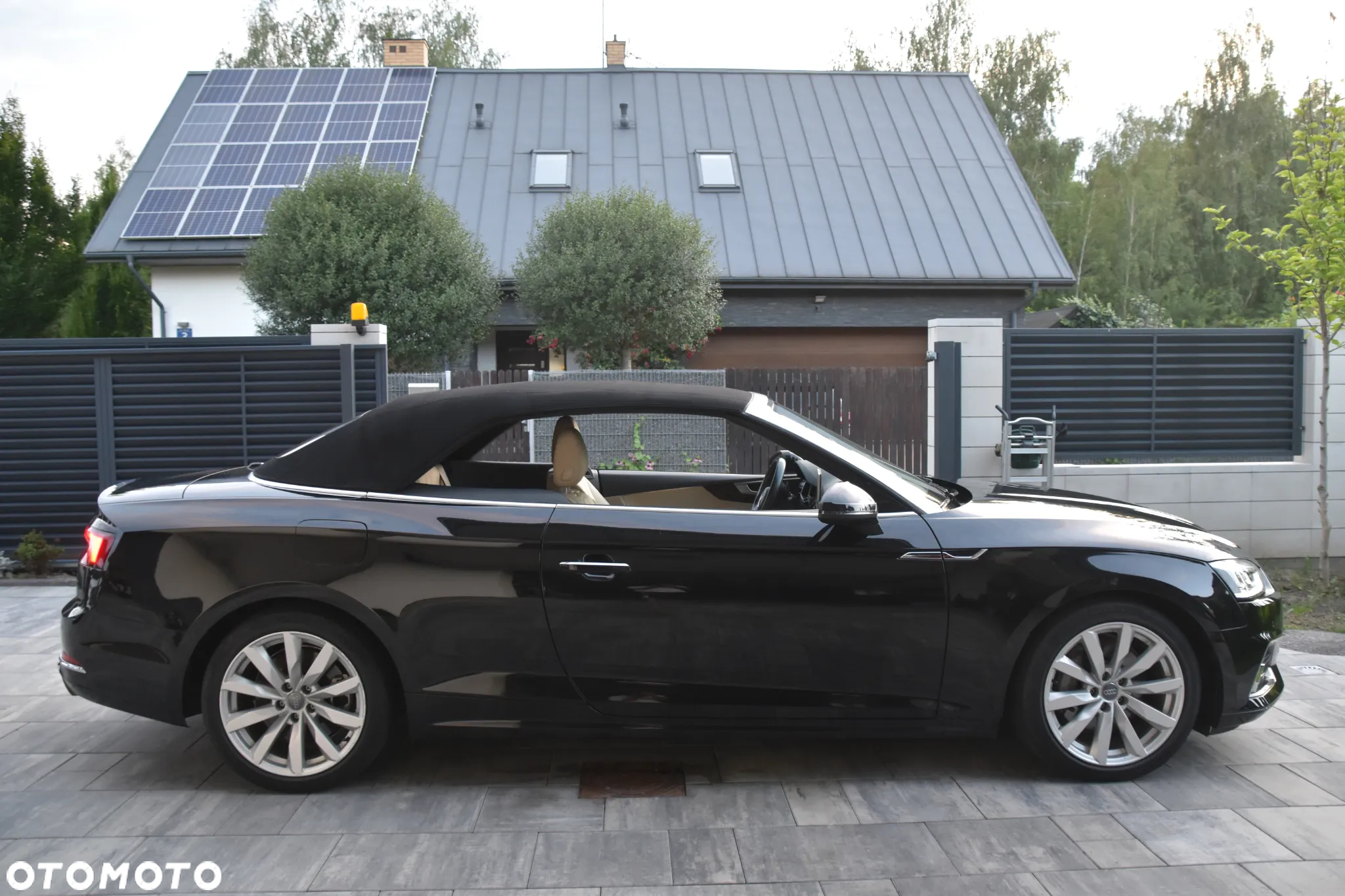 Audi A5 Cabrio 2.0 TFSI quattro S tronic - 6