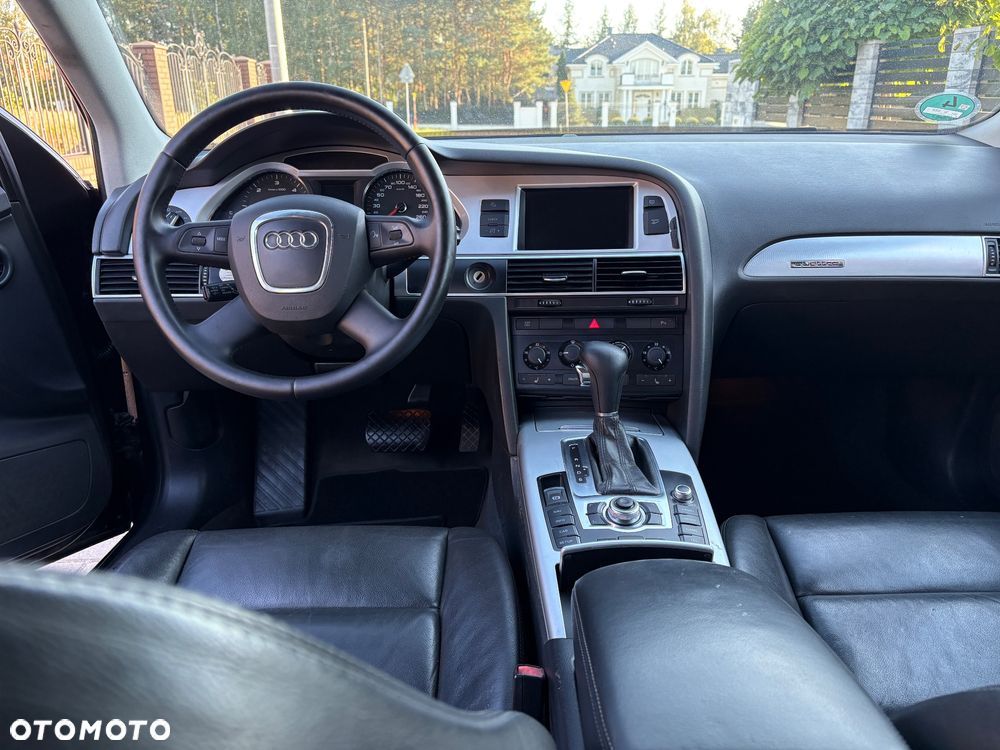 Audi A6 Limousine 3.0 TDI Quattro Tiptronic - 13
