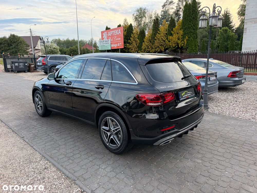 Mercedes-Benz GLC 200 4-Matic - 35