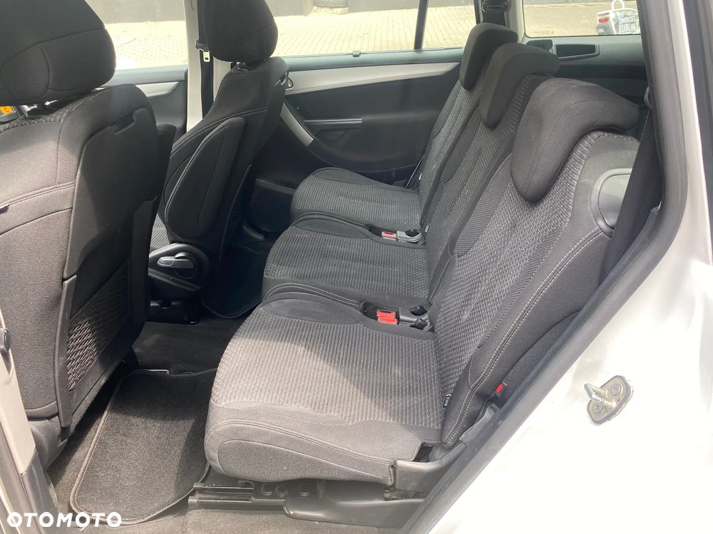 Citroën C4 Grand Picasso - 9