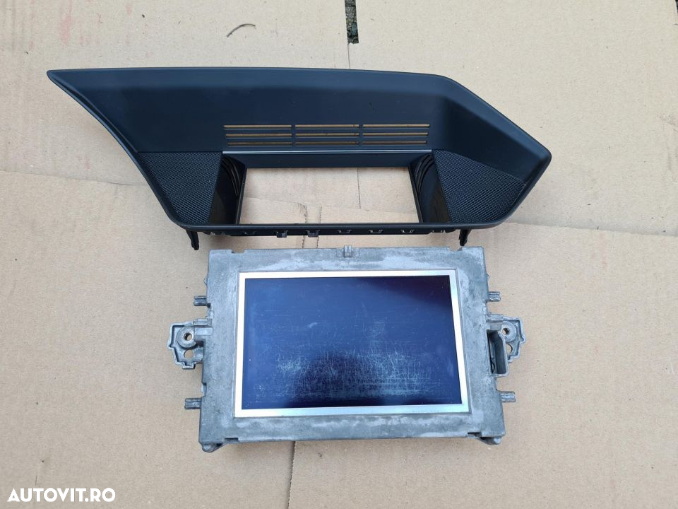 display mercedes w212 e class non facelift - 2