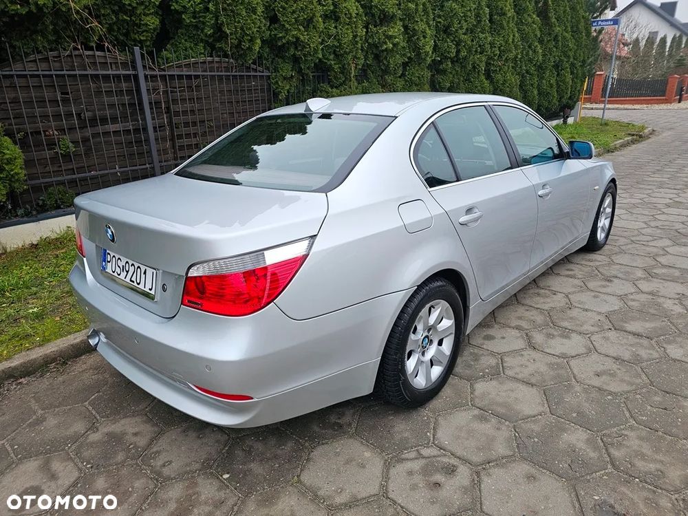 BMW Seria 5 520d Edition Fleet Sport - 7