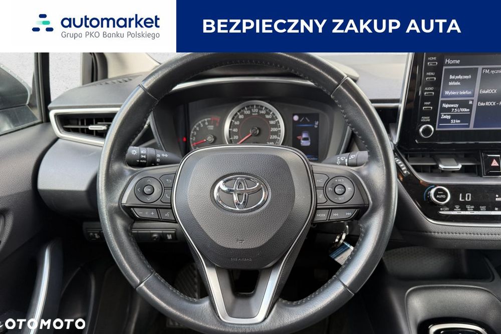 Toyota Corolla 1.5 Comfort - 16