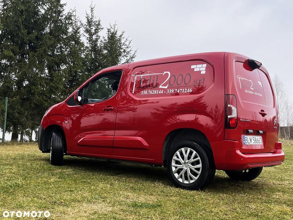 Citroën BERLINGO - 4