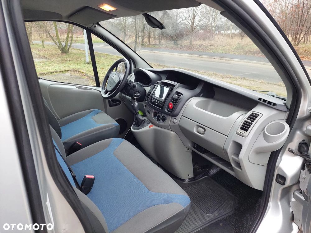 Renault Trafic L2H1 Pack Clim - 25