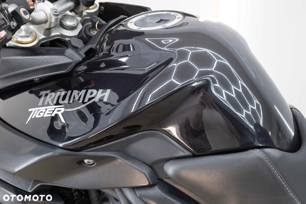 Triumph Tiger - 22