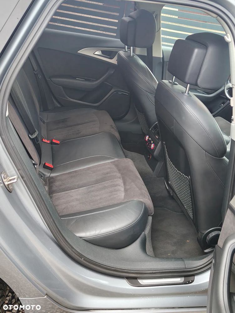 Audi A6 Avant 3.0 TDI quattro S tronic - 18