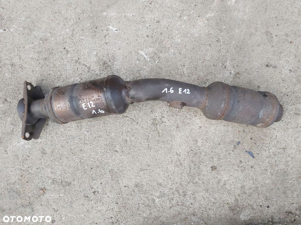 Toyota Corolla E12 1,4 1,6 vvti katalizator - 1
