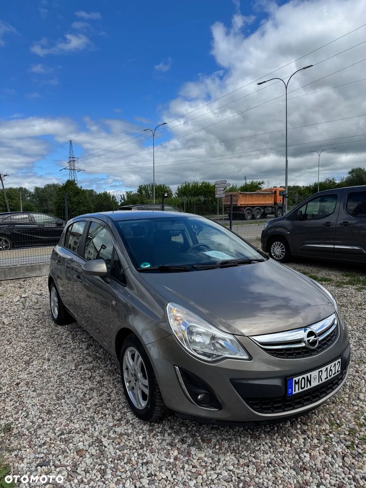 Opel Corsa 1.3 CDTI DPF Color Elegance - 2