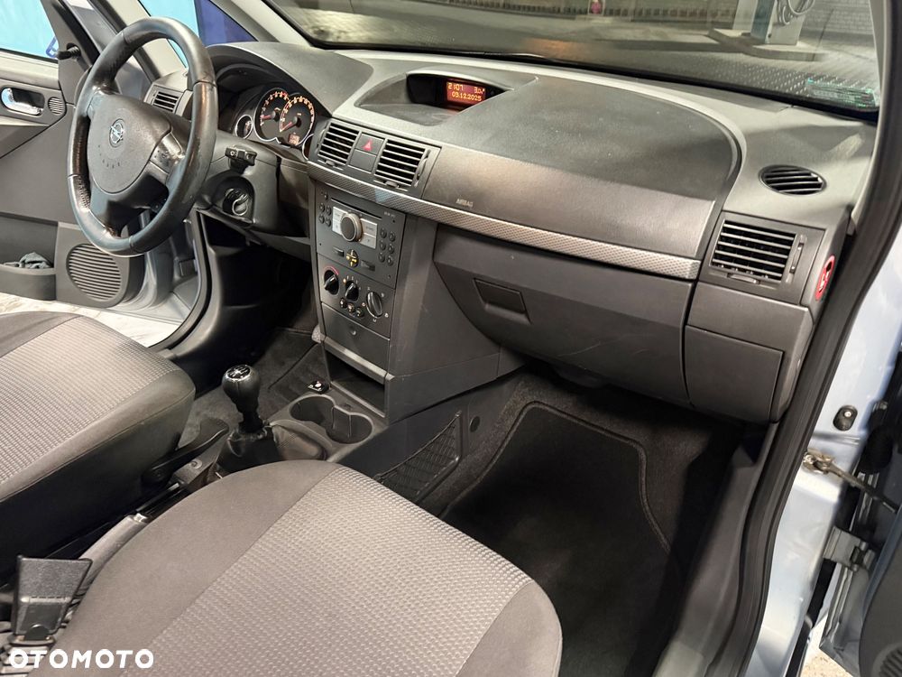 Opel Meriva 1.4 - 21