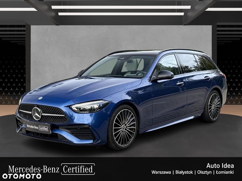 Mercedes-Benz Klasa C - 2