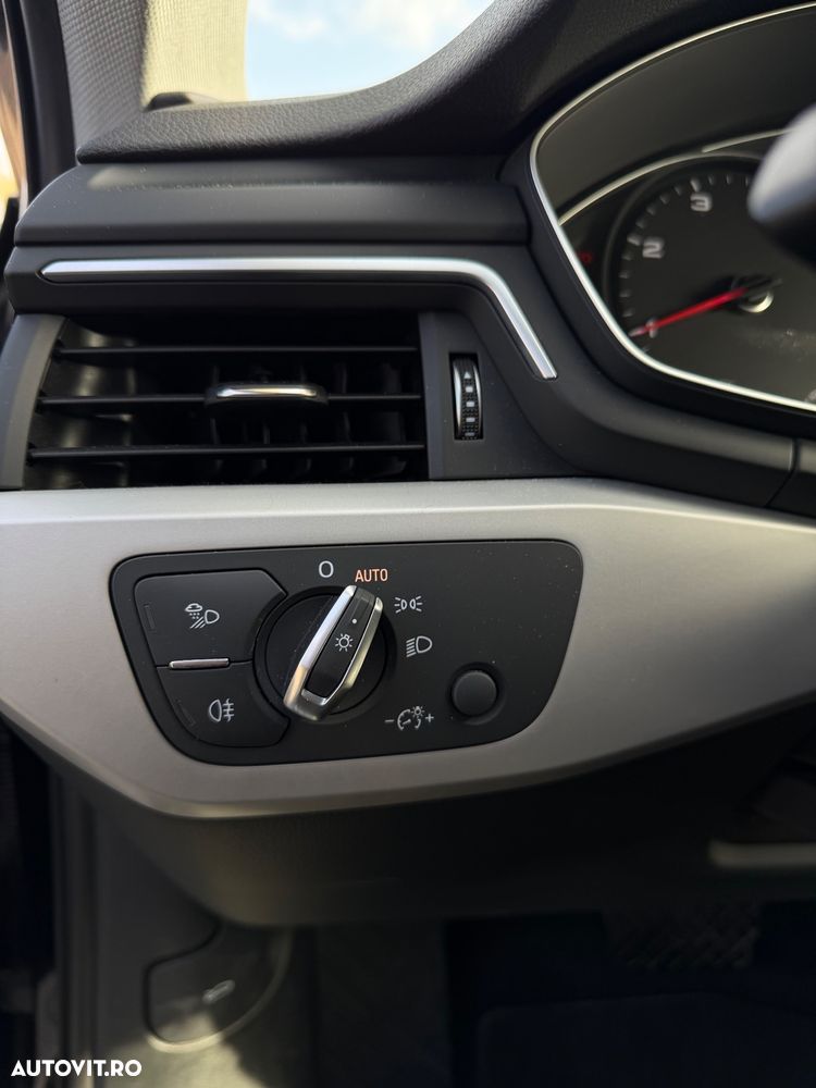 Audi A4 40 TDI S tronic sport - 8