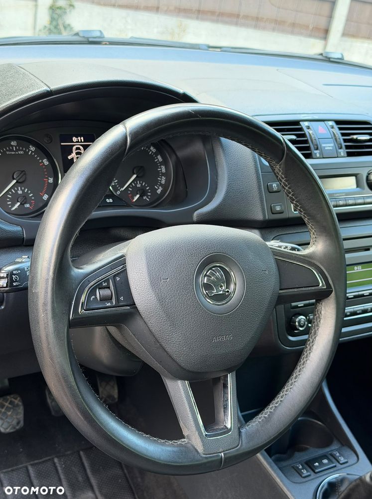 Skoda Roomster 1.2 TSI FAMILY Green tec - 13