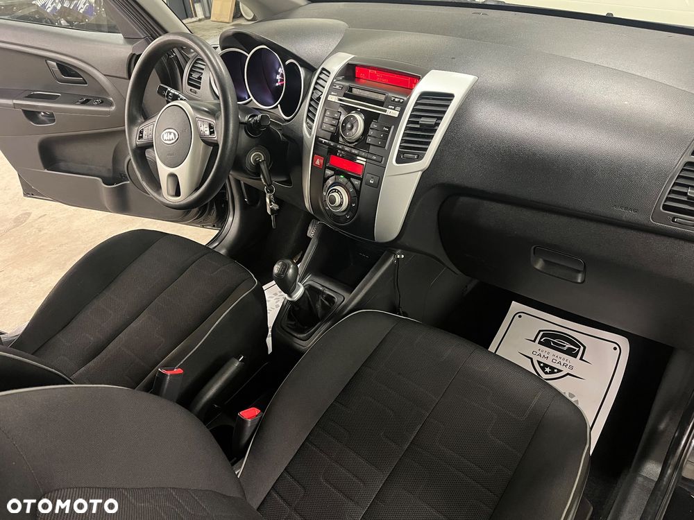 Kia Venga 1.6 CRDi XL - 21