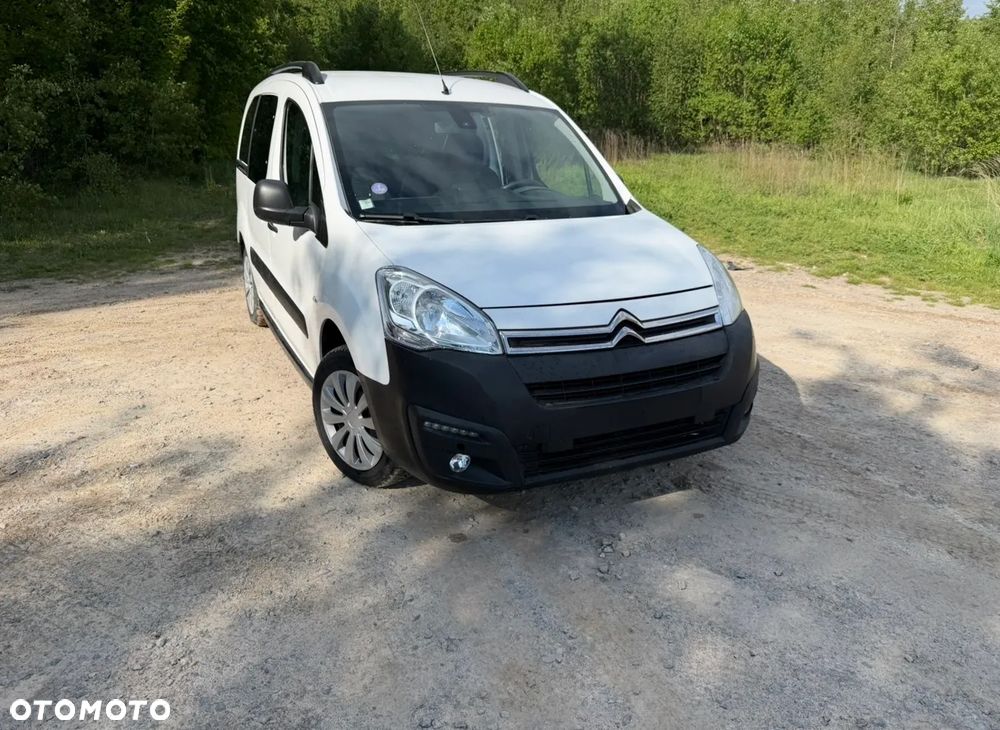 Citroën Berlingo - 3