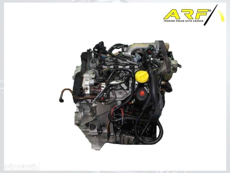 Motor RENAULT LAGUNA II 2005 1.9DCI 120CV  Ref: F9Q750 - 1