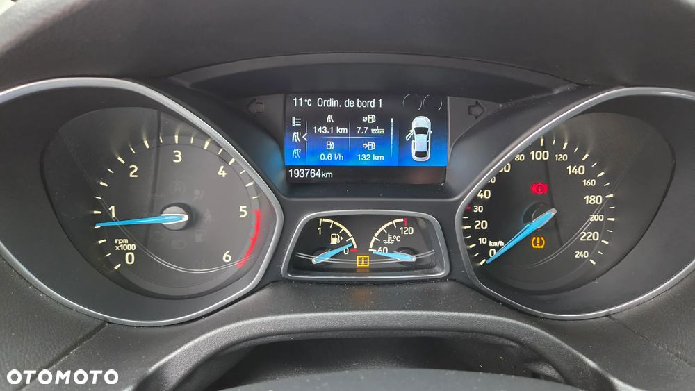 Ford Focus 2.0 TDCi Platinium X ASS - 24