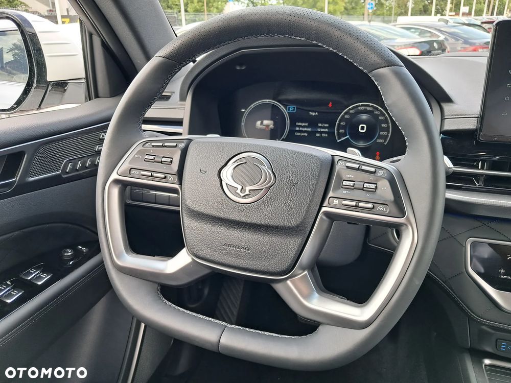 SsangYong/KGM Rexton 2.2 D Wild 4WD 7os - 11