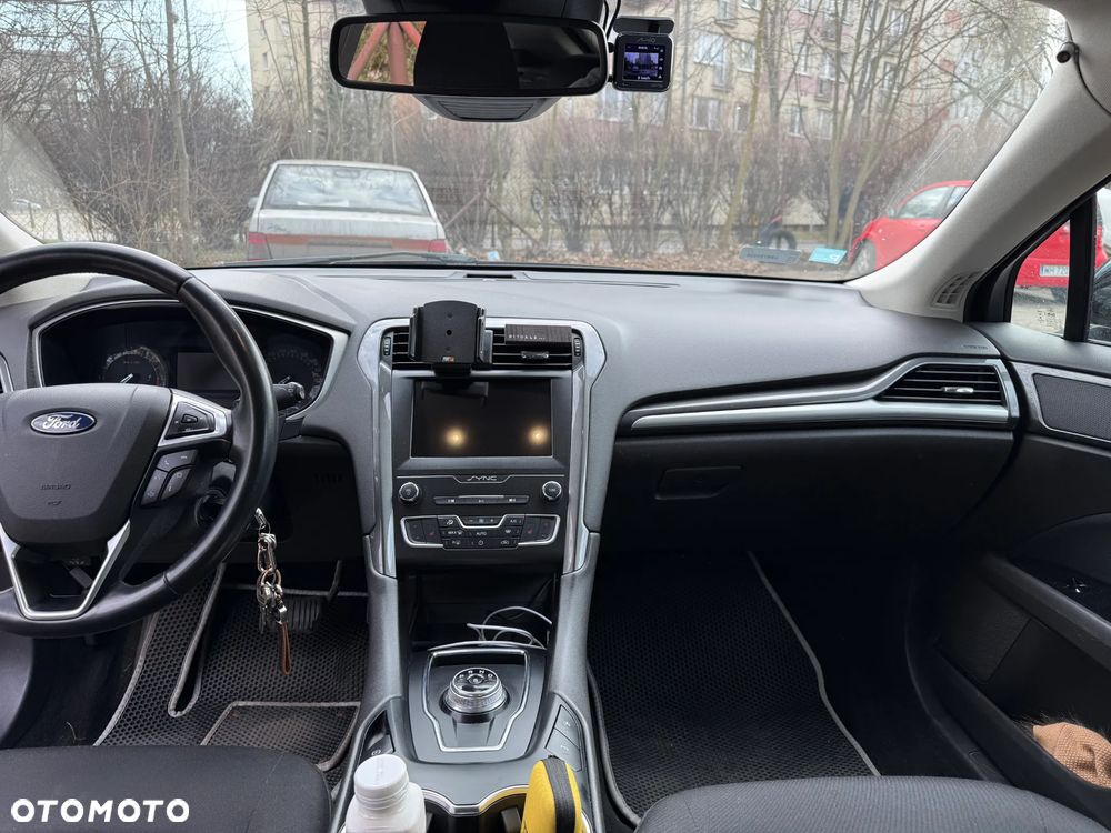 Ford Mondeo 2.0 EcoBlue Edition - 7